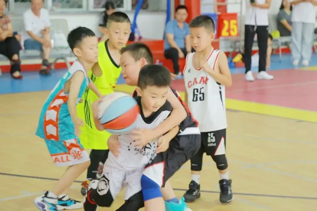 为什么选择智能球衣进行篮球训练_1